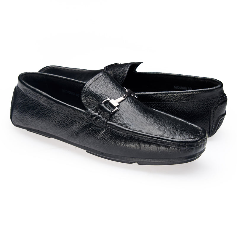 Bergamo BLK Loafer