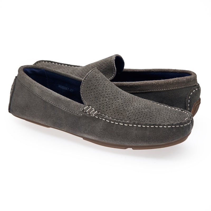 Venetian Gray  Loafer