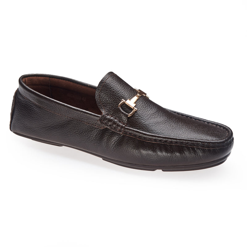 Bergamo BRN Loafer