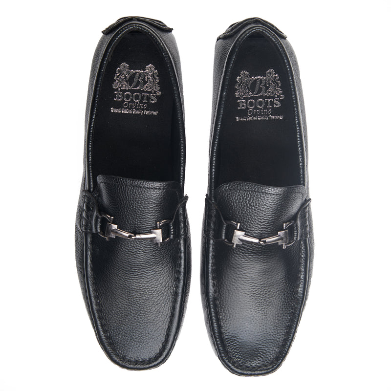 Bergamo BLK Loafer