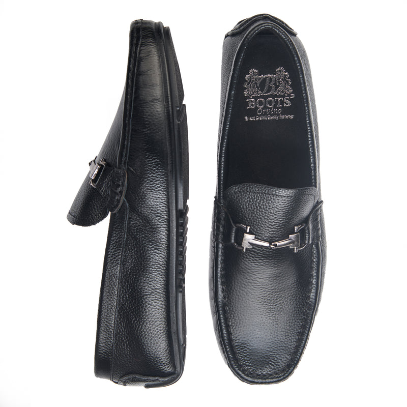 Bergamo BLK Loafer