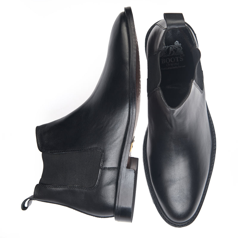 LONG BOOT TBO 421 BLK