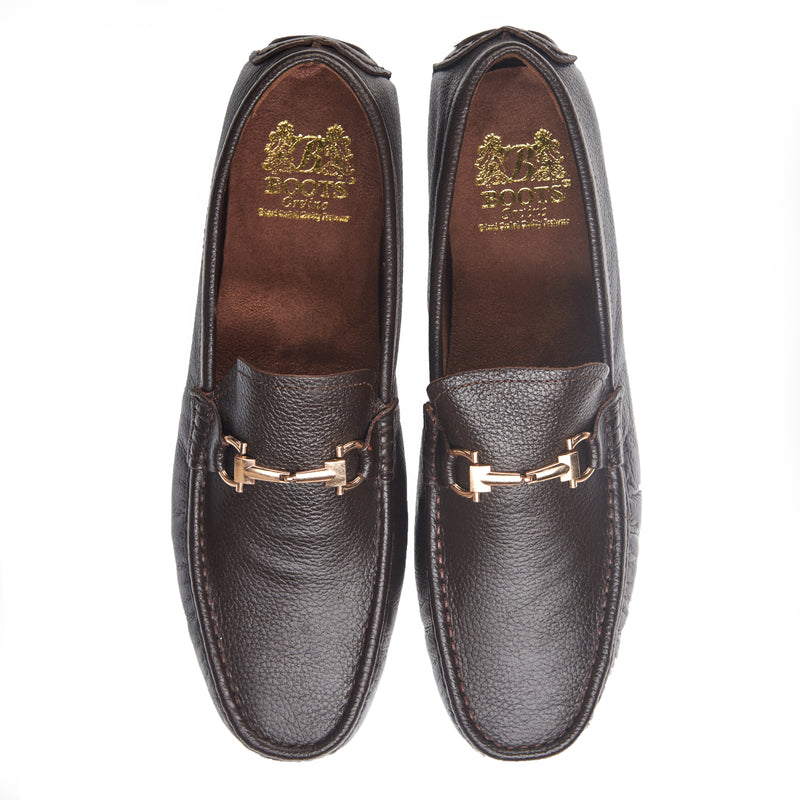 Bergamo BRN Loafer