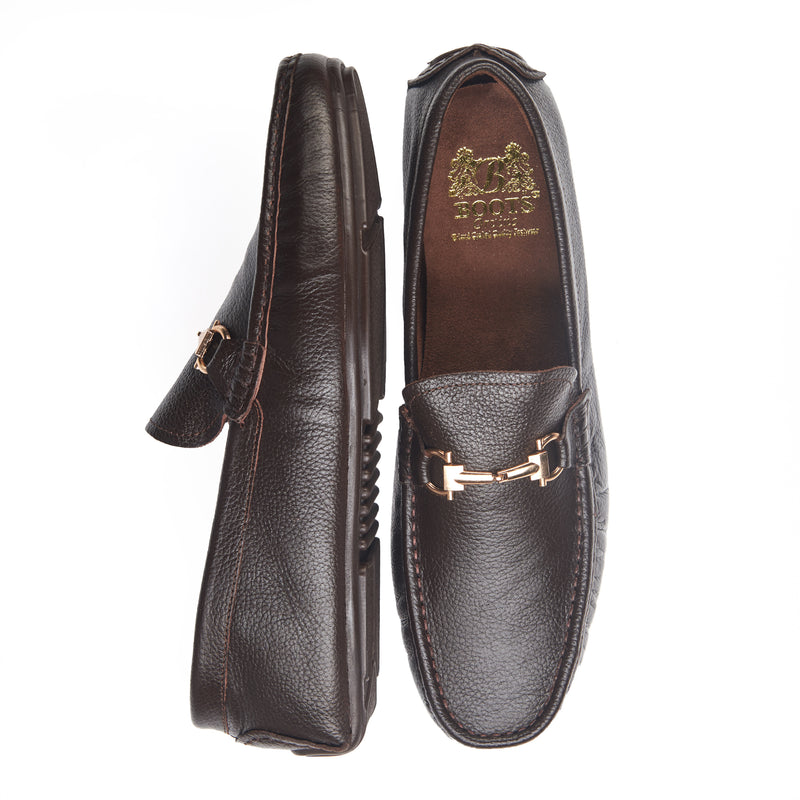 Bergamo BRN Loafer