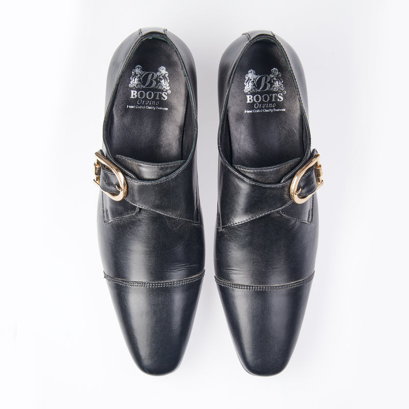 MONK SHoes TBO 715 M BLK